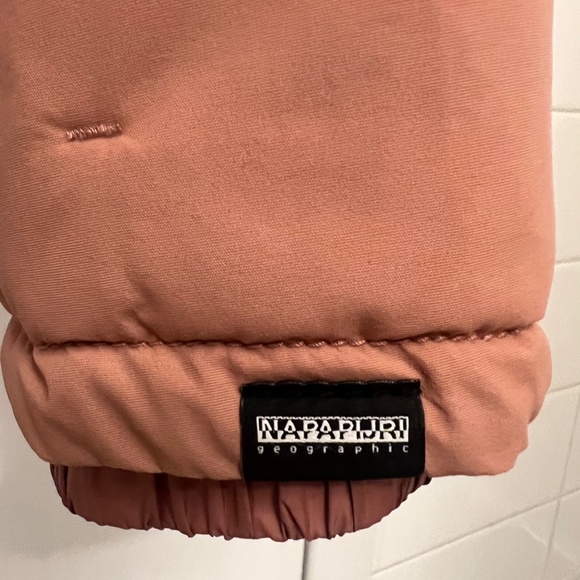 Napapijri Skidoo Creator Tribe | Pullover Quarter Zip Jacket - Picture 3 of 4